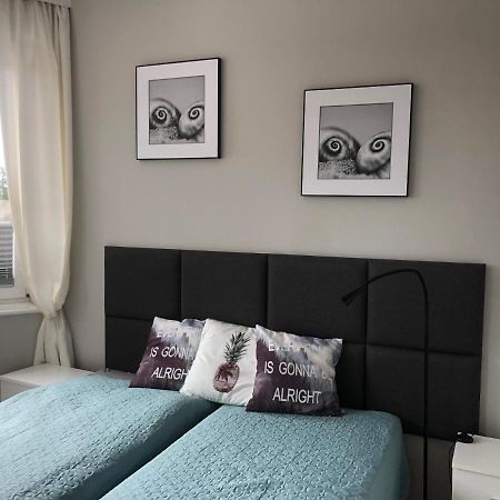 Apartament Nordic Trzęsacz 外观 照片