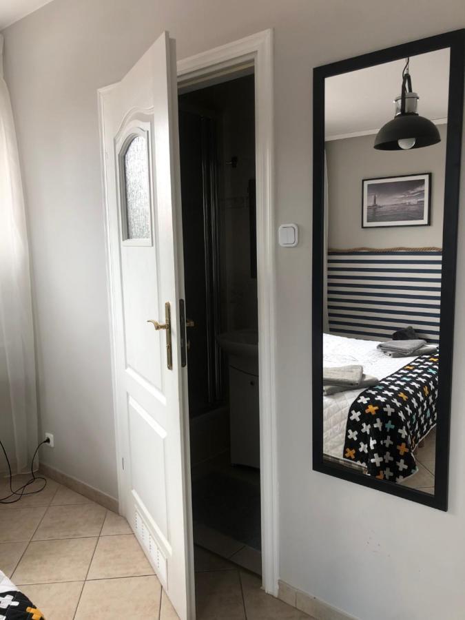 Apartament Nordic Trzęsacz 外观 照片