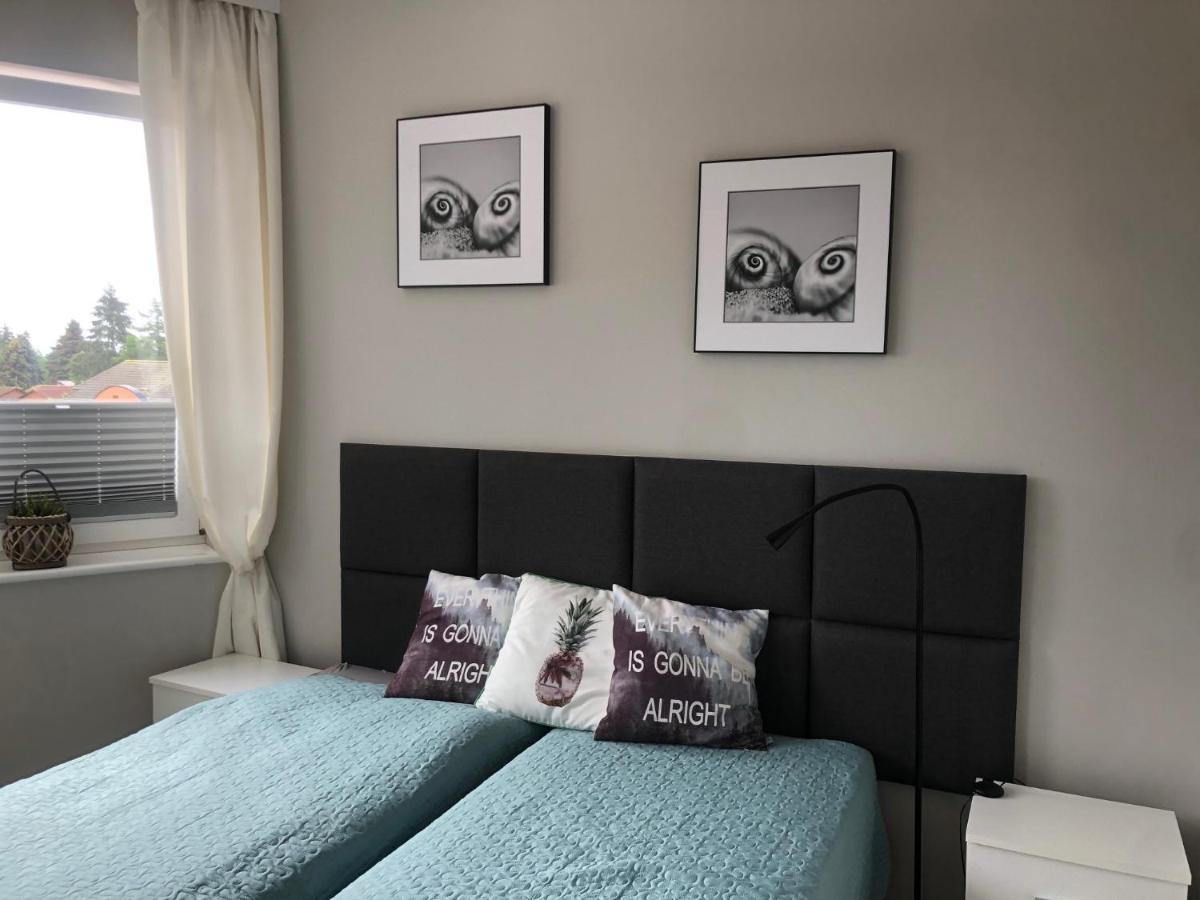 Apartament Nordic Trzęsacz 外观 照片