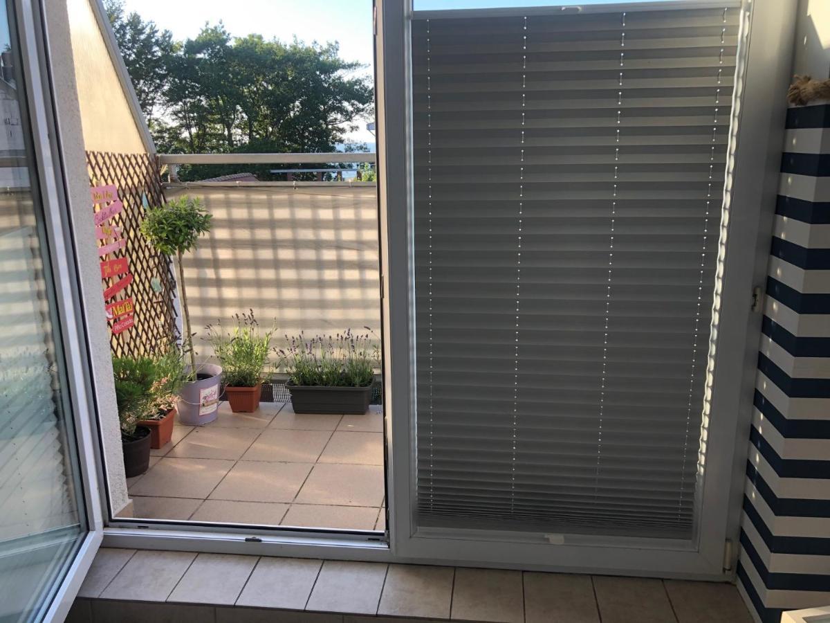 Apartament Nordic Trzęsacz 外观 照片