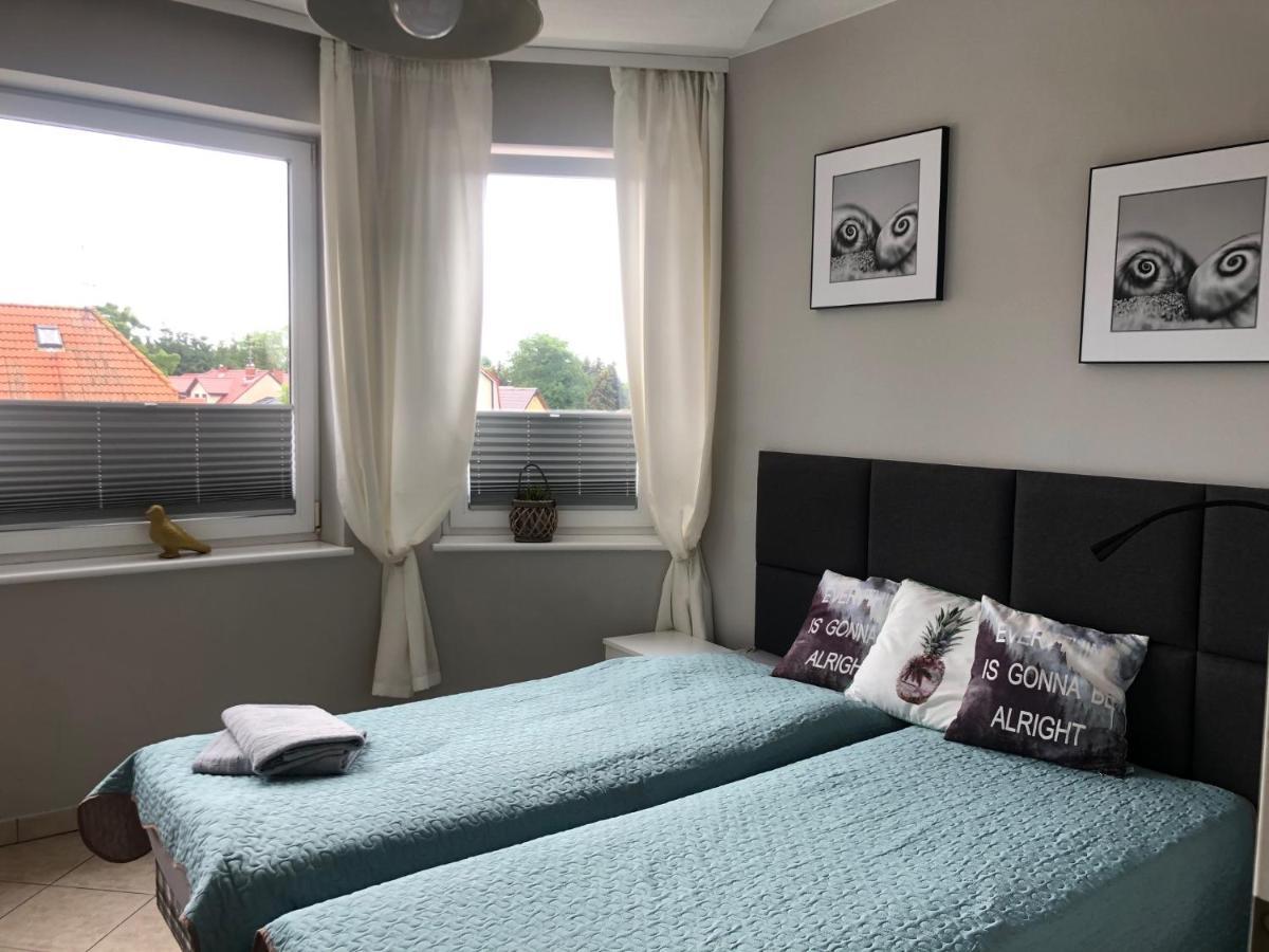 Apartament Nordic Trzęsacz 外观 照片