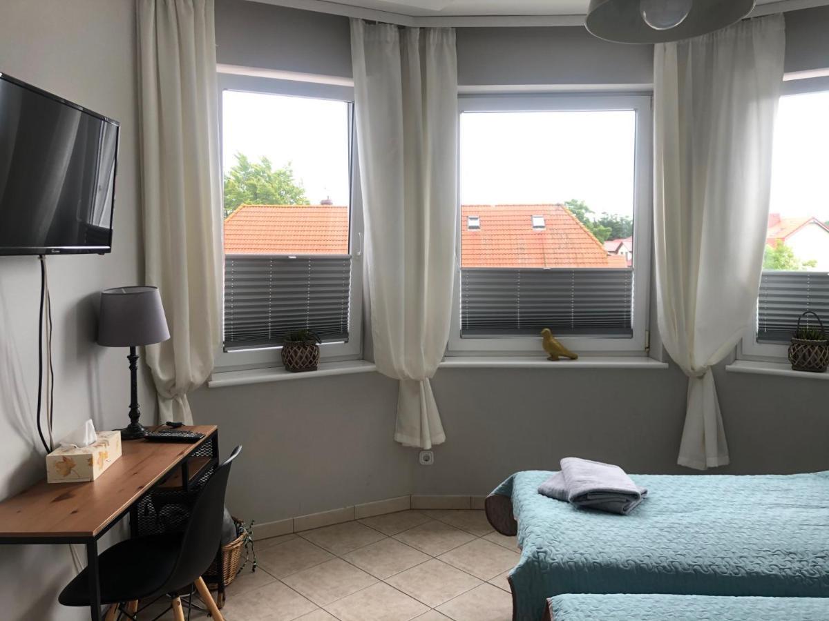 Apartament Nordic Trzęsacz 外观 照片