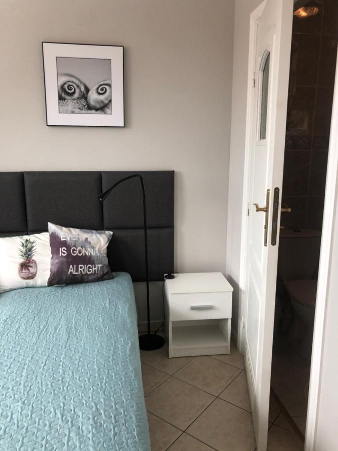 Apartament Nordic Trzęsacz 外观 照片