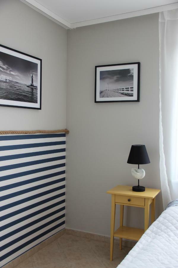 Apartament Nordic Trzęsacz 外观 照片