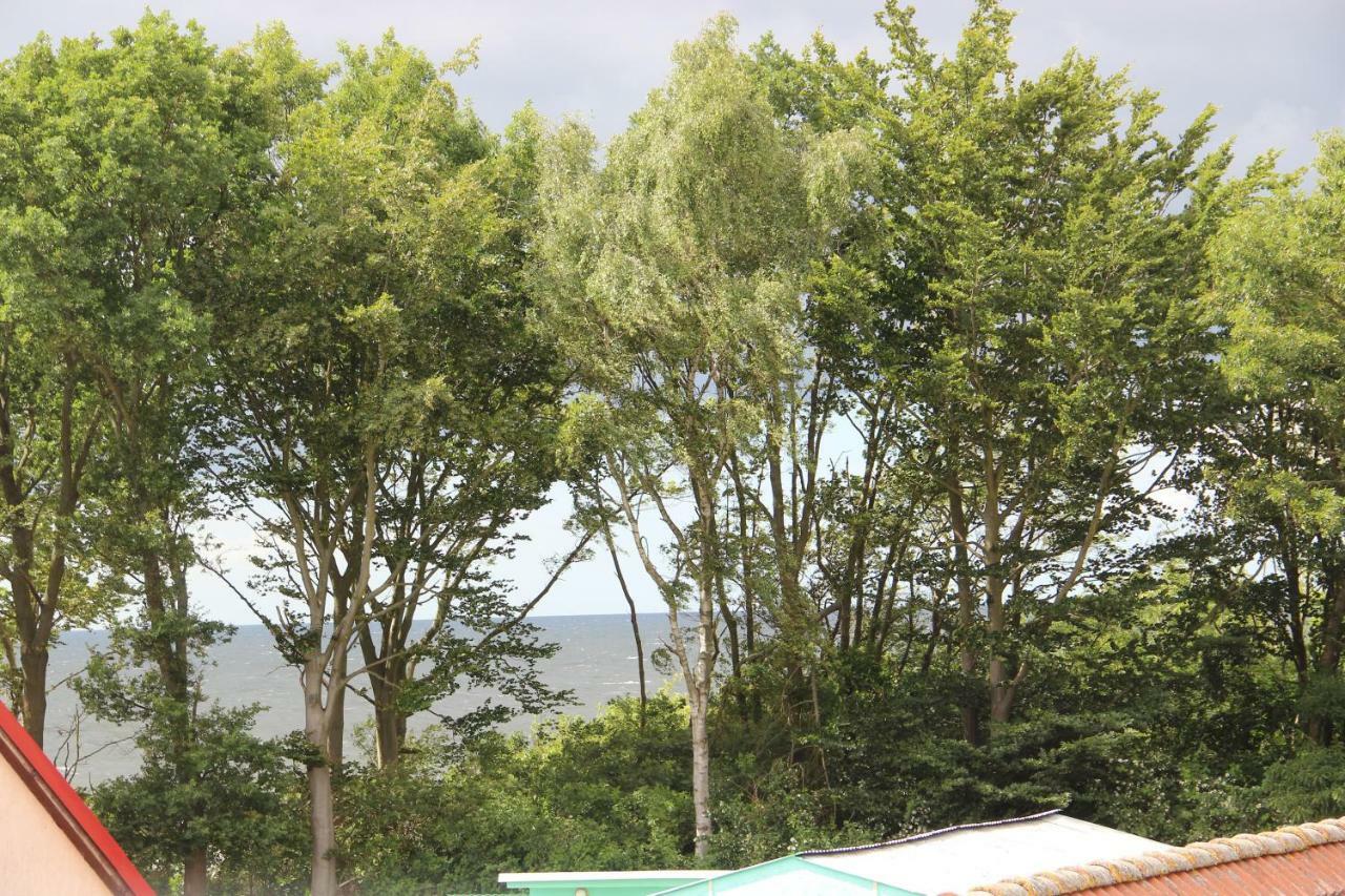 Apartament Nordic Trzęsacz 外观 照片
