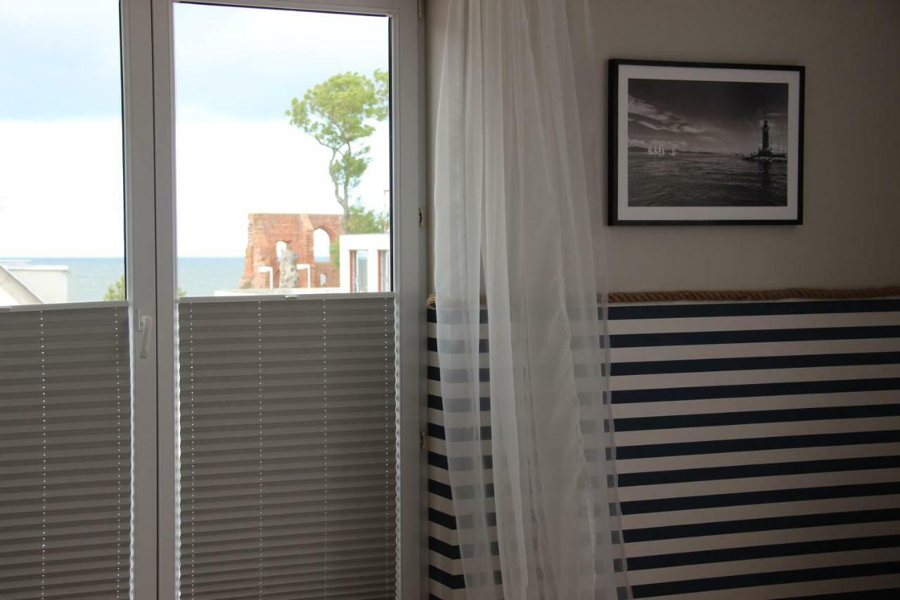 Apartament Nordic Trzęsacz 外观 照片