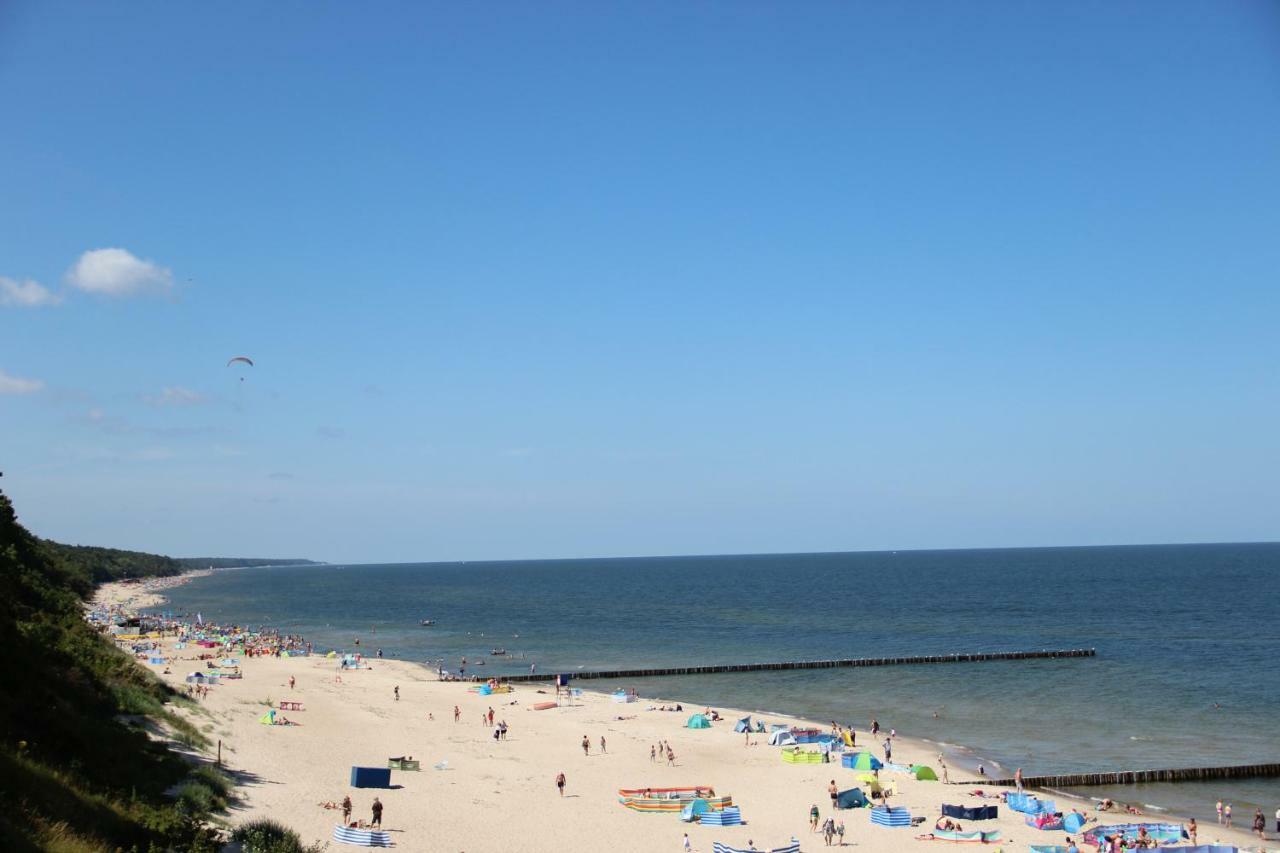 Apartament Nordic Trzęsacz 外观 照片